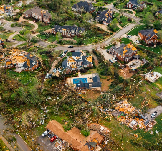 Hurricane and Storm Damage Claims Public Adjuster in Jacksonville, FL