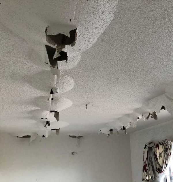 Water Damage Claims